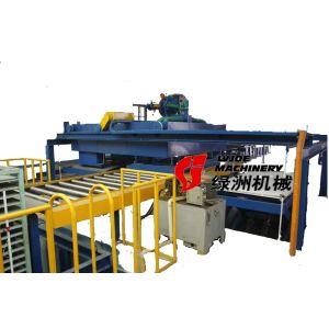 Quality Longer Life Time Fireproof MgO Board Making Machine with High Capacity and Low Cost for sale