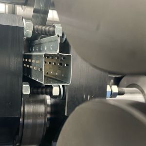 Automatic Making 380v Erw Pipe Mill Machine Carbon Steel