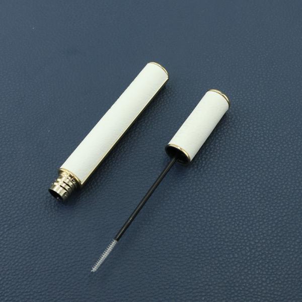 3ml Injection Molding Thin Fiber Plastic Mascara Tube 14*119mm