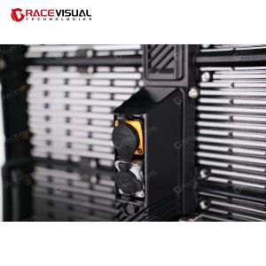 High-Performance Transparent LED Display Pixel Pitch: P3.9–P7.8 | 7680 Hz Smooth