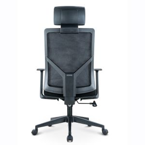 Executive Ergonomic Office Chair with Traditional Design Style and BIFMA