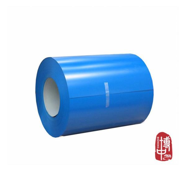 Buy Aluminium Alloy Coil Color Coated 2024 Aluminum Gutter Coil at wholesale prices