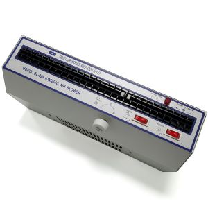 Wide Electrostatic Area Horizontal 120CFM Ionizing Air Blower