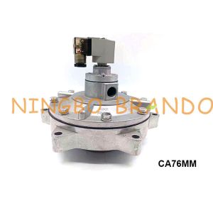 China 3 CA76MM Goyen Type MM Series Manifold Mount Pulse Jet Valve on sale