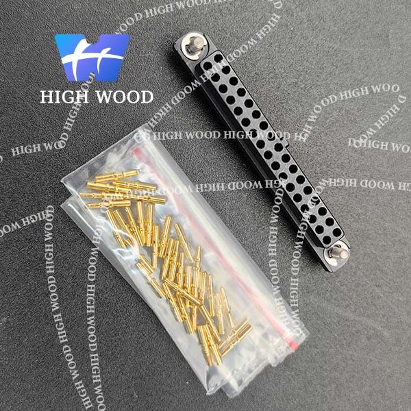 HW-M80 Connectors, HW-M80-4603405 2mm Pitch Rectangle Connector