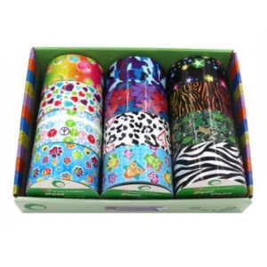 Custom printed duct tape gaffer tape,OEM with any sizes and colors cloth