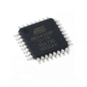 flash IC Chips 8BIT 32KB ATMEGA328P ATMEGA328 Microcontroller QFP32 atmega328p