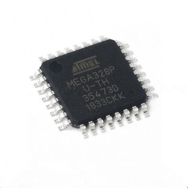flash IC Chips 8BIT 32KB ATMEGA328P ATMEGA328 Microcontroller QFP32 atmega328p
