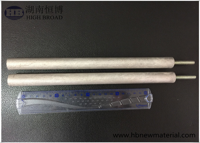 Magnesium Anode Water Heater Anode Rod Bar Magensium Scrificial Anodes
