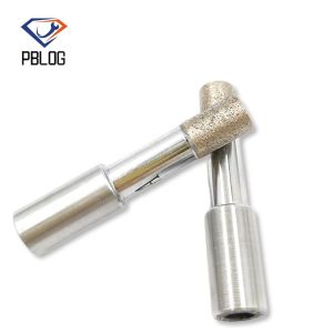 High Quality Glass Marble Sintered Diamond Drill Bits