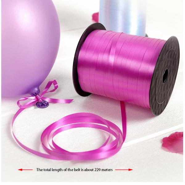 Factory High Quality hair bow ribbon custom printed ribbon curling ribbon