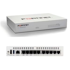 Fortinet FortiGate Network Firewall Device FG60F 10GE RJ45 OEM