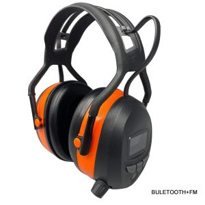 Electronic Ear Defenders Hunting Earmuffs Industrial Noise Cancelling Safety Ear