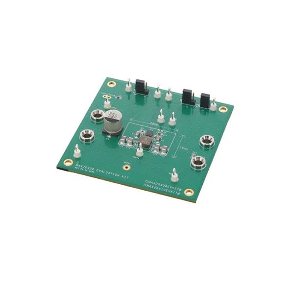 MAX20408EVKIT Embedded Solutions 2.1MHz 3V To 36V DC/DC Step Down Evaluation
