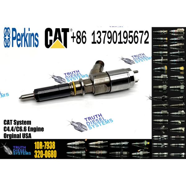 Buy CAT  Fuel Injector Nozzle  10R-7672 2645A718 10R-7673 10R-7676 2645A734 10R-7674 10R-7668 10R-7938 at wholesale prices