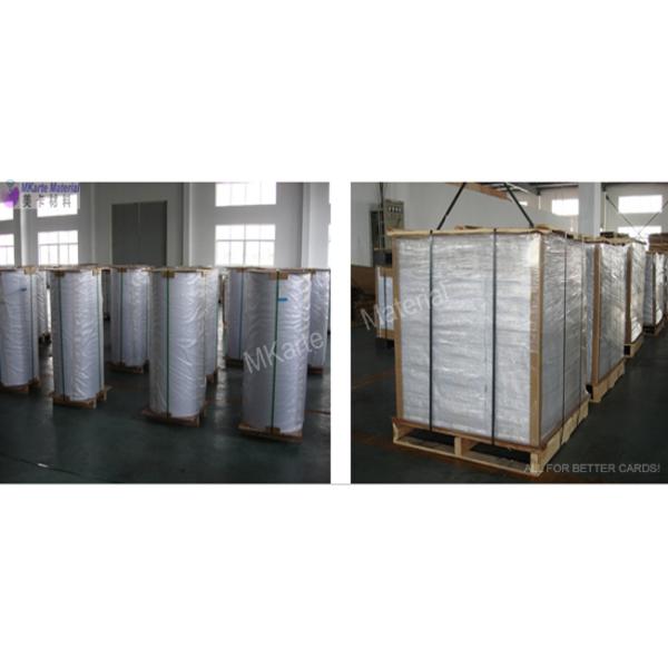 White Inkjet Printable PVC Sheets High Resolution Images For Various Inkjet Printers