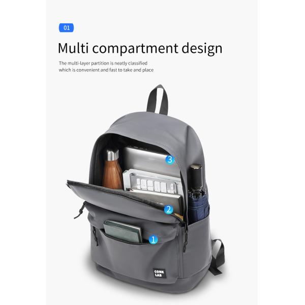 New custom japanese fashion middle school student bagpack waterproof backpack school bags