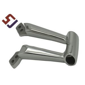 OEM Iron Pan Handle Lost Wax Precision Casting