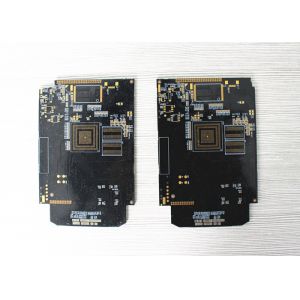 HDI Multilayer Lead Free FR4 HASL Printed Circuit Board PCB