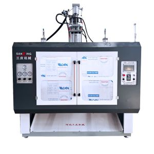 China Full Automatic Hydraulic 5 Liter Blow Moulding Machine Direct Pushing on sale