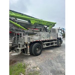 Zoomlion 2024 31m Concrete Pump Truck