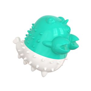 Lobster Shape Kitten Pet Electric Toothbrush For Cat Teeth Cleaning Toy