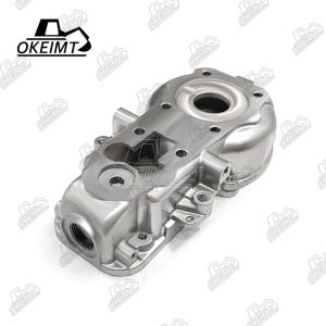 Aluminum Die Casting E320C Engine Spare Parts Fuel Pump Shell 154000-7732 For