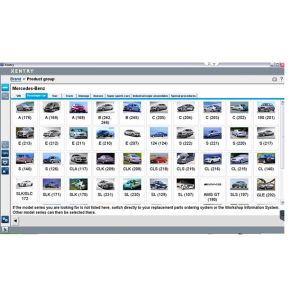 2015/3 Latest Software MB Star Compact 4 Fit For Dell D630 Laptop Support Latest