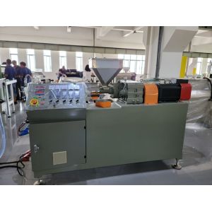Multifunction PETG PCTG Pipe Extrusion Machine