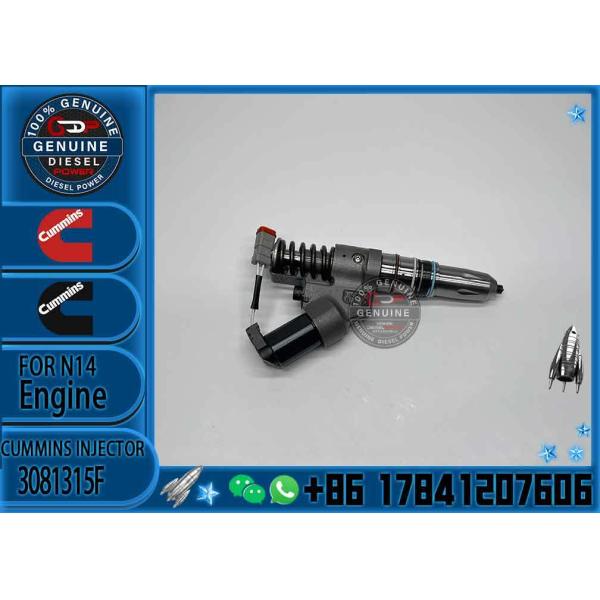 Buy Remanufacture Fuel Injector 3081315F 3083846T at wholesale prices