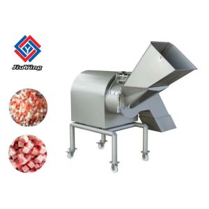Commercial Vegetable Fruit Dicer Machine Potato Carrot Cube Cutter