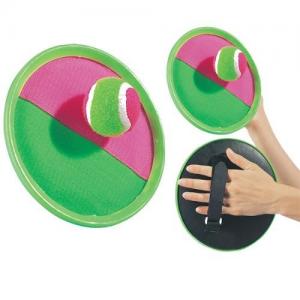 China Velcro Ball and Catch Game toss game Sports Toys Family games on sale