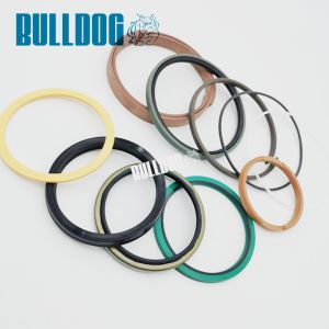 High Pressure 247-8790 Excavator Cylinder Seal Kits 2478790 CATE Service Kit For