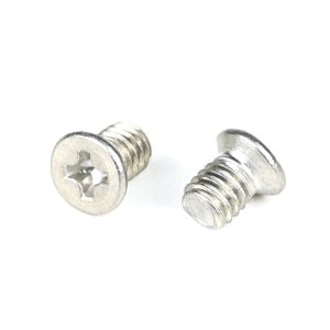 Skilful Manufacture M4 Tiny 6mm Phillips Countersunk Machine Screws