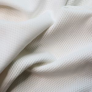 Recycled Dyed 3D Spacer Mesh Airmesh Polyester Mesh Material Lower Stretchable