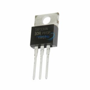 Infineon Pnp Power Transistor IRF9530PBF 100V 14A 200MOhms 1 P Channel 38.7 NC