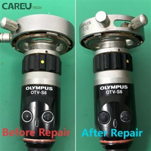 OLYMPUS OTV-S6H-1D Camera Head For Repair