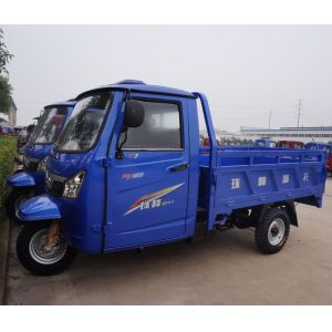 1.4m*3.6m Pedal Cargo Tricycle