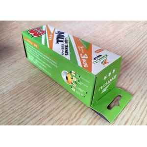 China Bulk Ping Pong Balls Standard Weight , Ping Pong Equipment For Tournament on sale