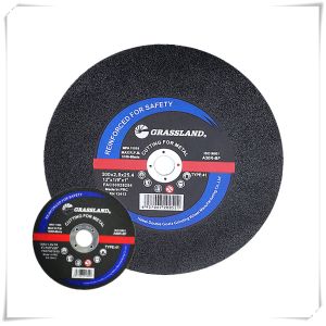 Steel 105 X 1.2 X 16mm Iso9001 4 Inch Metal Cutting Discs