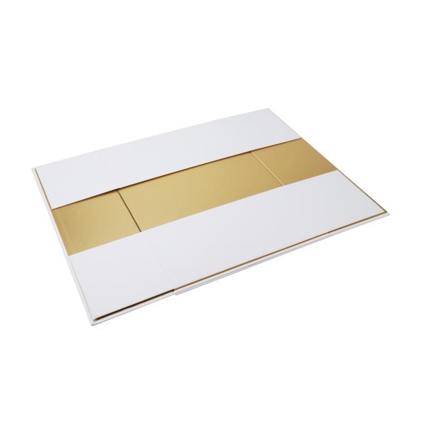 Automatic Foldable Paper Boxes Gift Packaging With Magnets