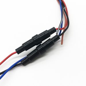 OEM PVC Jacket Electric Vehicle Cable For Refitting Car Headlights