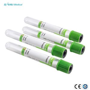 Lithium Heparin Gel Blood Collection Tube