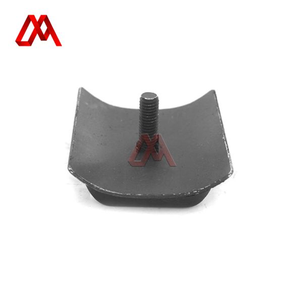 Buy Truck Steel Bracket Cushion Rubber 8-97254387-0 8972543870 Fit for ISUZU NPR NKR5 at wholesale prices