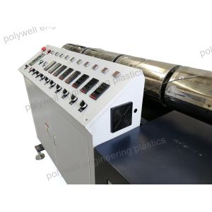 Quality Polyamide Nylon Profile Extruder Machine Thermal Barrier Strip Production Line for sale