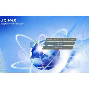 Quantum Resonance 3d Nls Health Analyzer For Body Detection