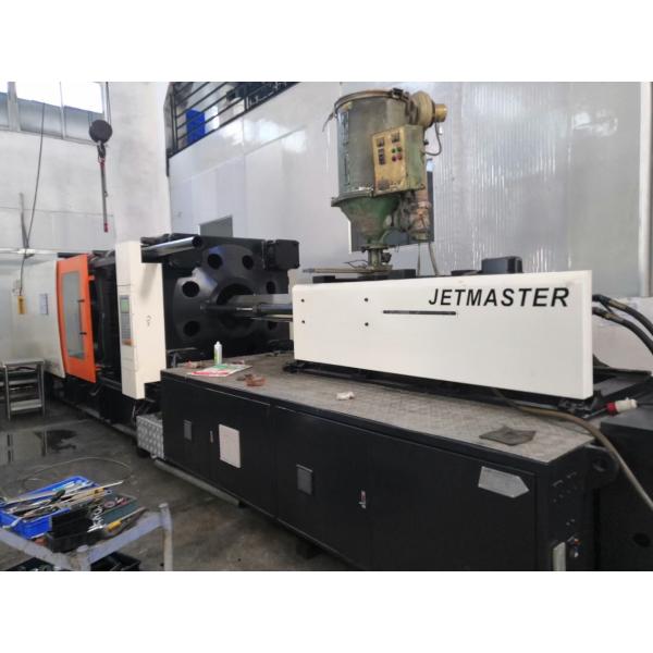 Plastic Basket Chen Hsong Injection Molding Machine 1000 Ton Used With Servo Motor
