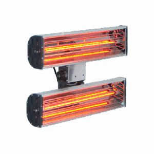 Manual 1000W Infrared Car Paint Curing Equipment CE Certificate