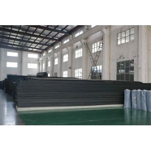 Fire Proof Nitrile Rubber Nbr Sound Insulation Board 16mm