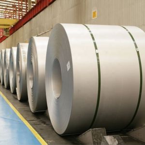 316l Stainless Steel Coil Strip SGS Approved 10mm Width For Medical Devices